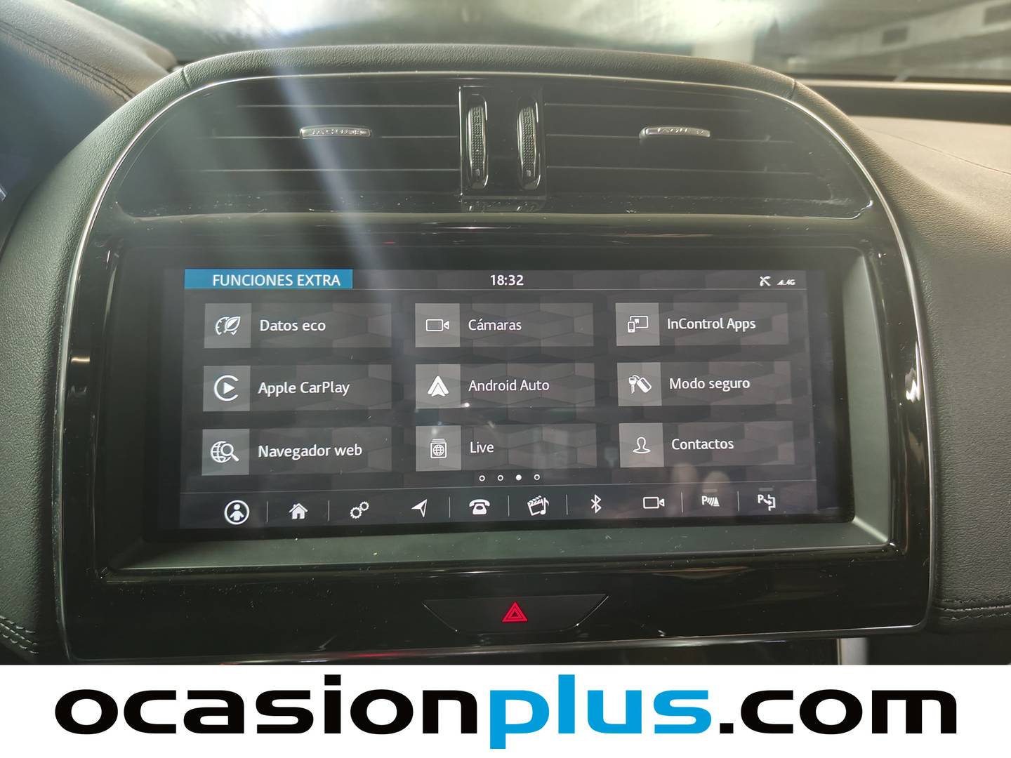 Extras y acabados del Jaguar XE Jaguar XE 2.0 I4 SE RWD Auto (180 CV)