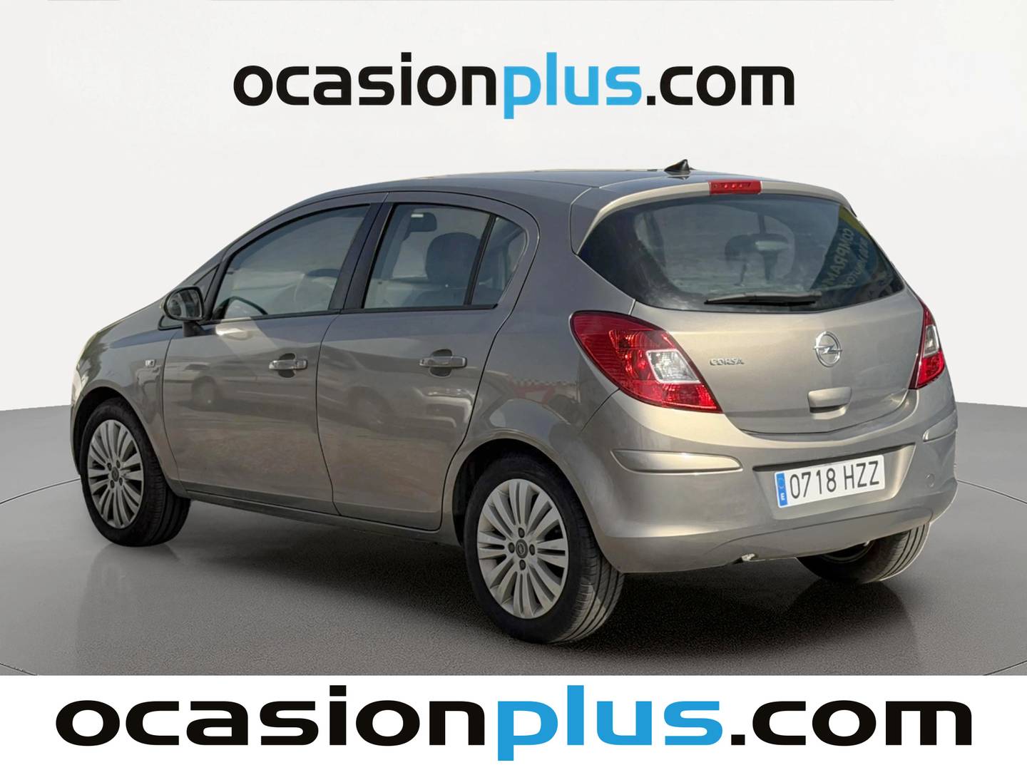 Foto trasera Opel Corsa Opel Corsa 1.4 Selective (100 CV) izquierda