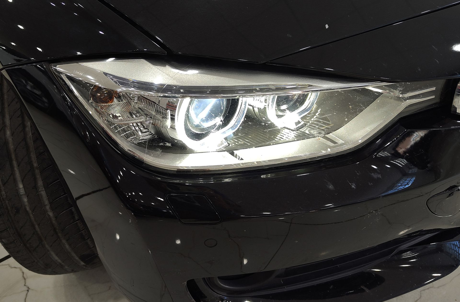 BMW Serie 3 320d Touring - foto 15