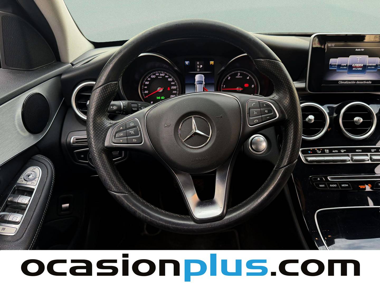 Mercedes Clase C Mercedes-Benz Clase C Estate 220 d (170 CV) (Pack AMG) de segunda mano