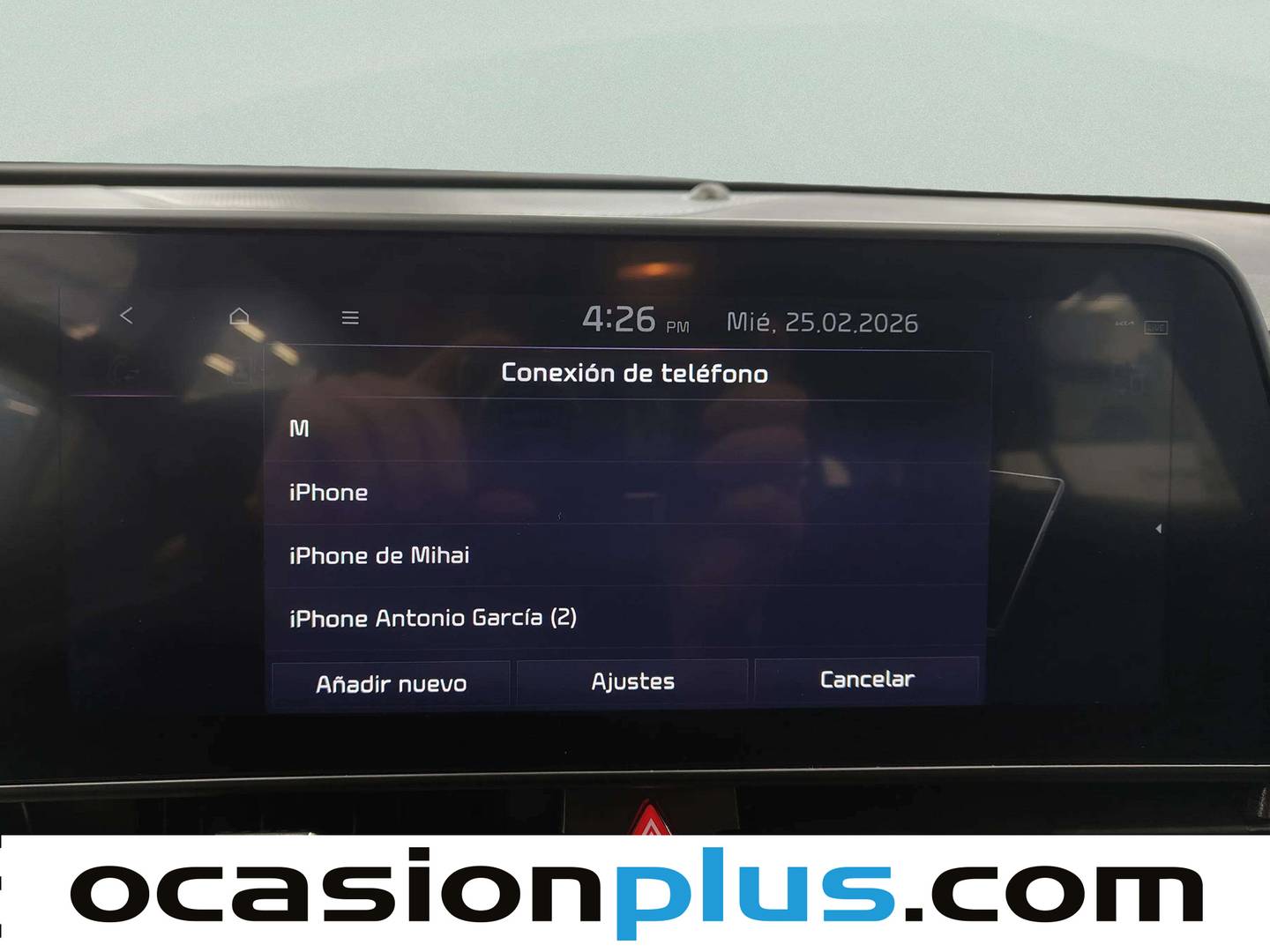 KIA Sportage Kia Sportage 1.6 CRDi MHEV Business 4x2 DCT (136 CV) de ocasión