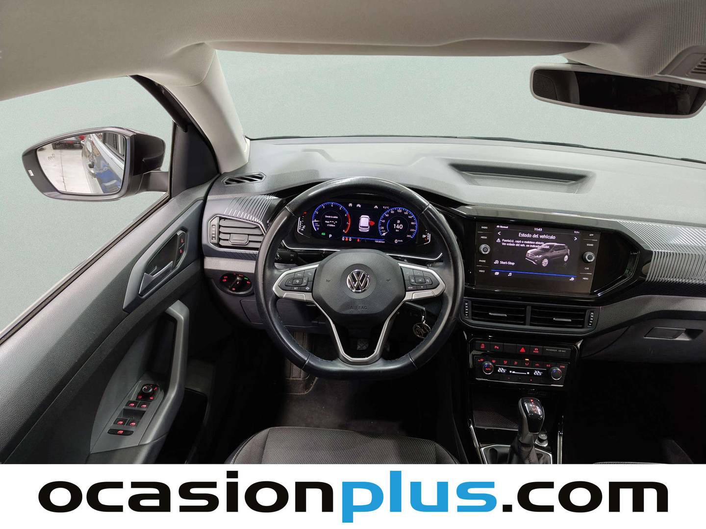 Foto Volkswagen T-Cross Volkswagen T-Cross Sport 1.0 TSI (115 CV) DSG