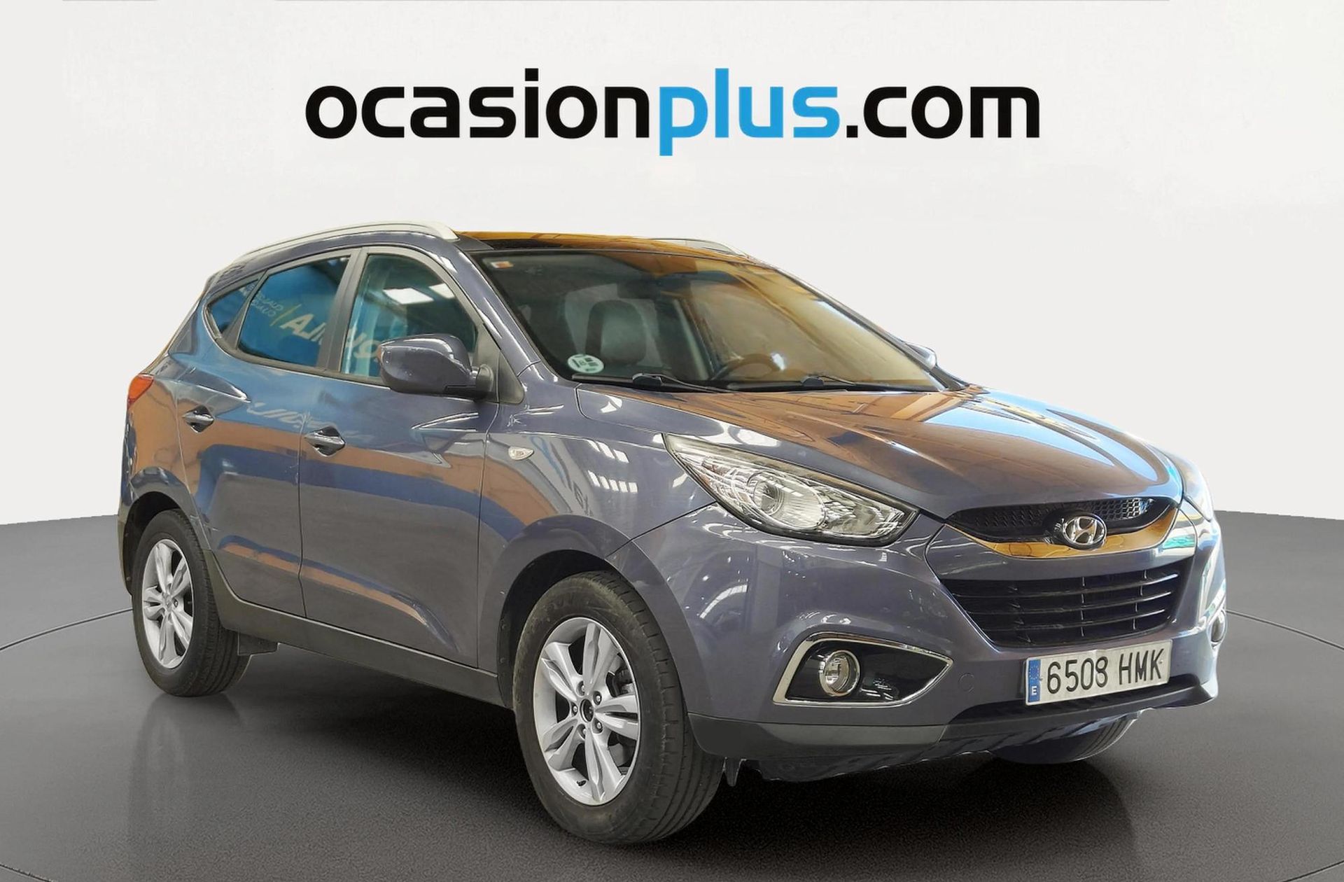 Hyundai ix35 1.7 CRDi GLS Comfort Sky 4x2 - foto 2