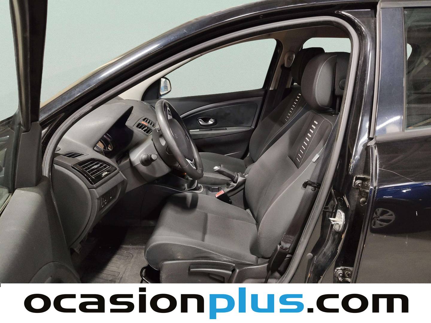 Foto asientos delanteros Renault Mégane Renault Megane Emotion dCi (110 CV)