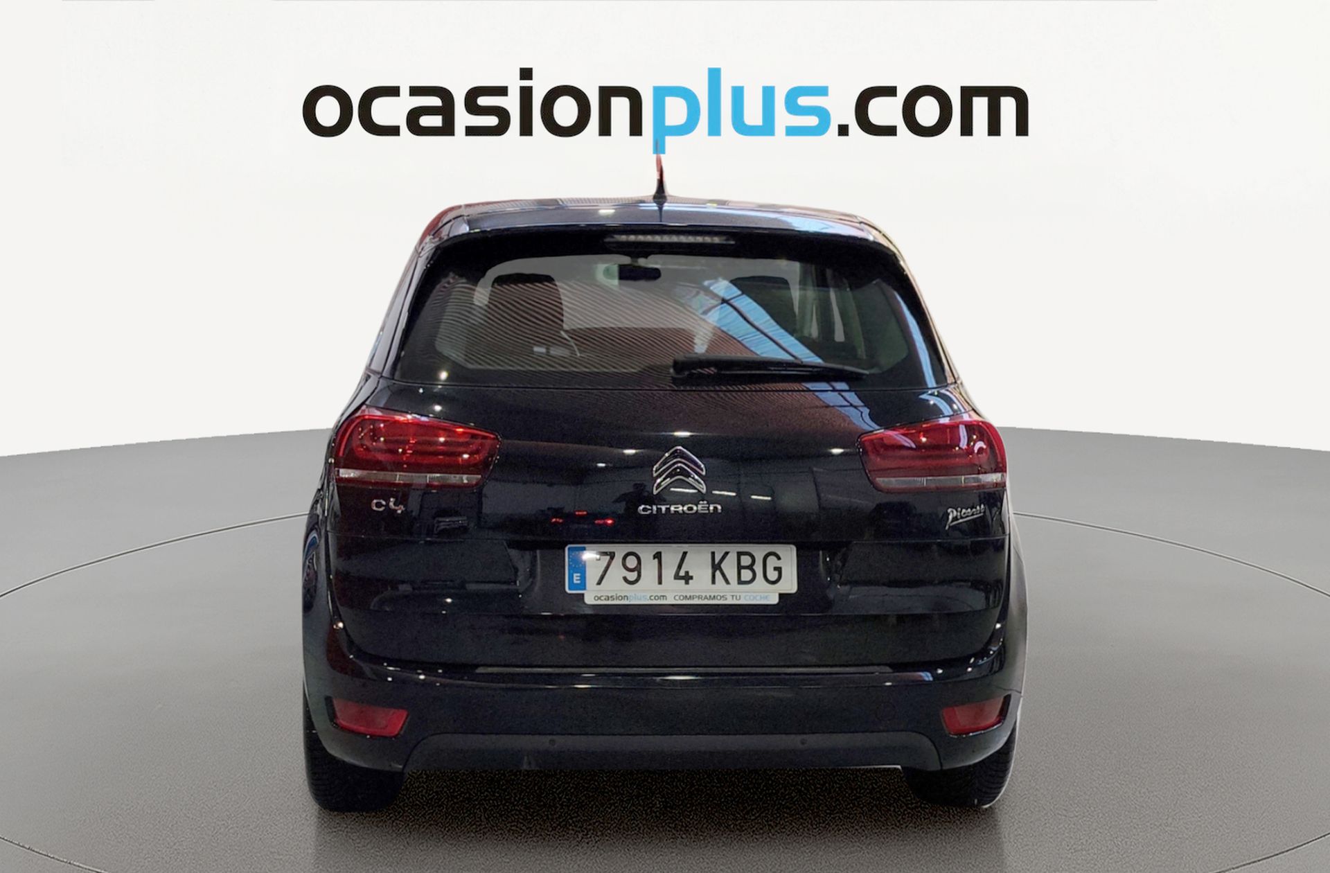 Citroën C4 Picasso PureTech 110 Live - foto 12