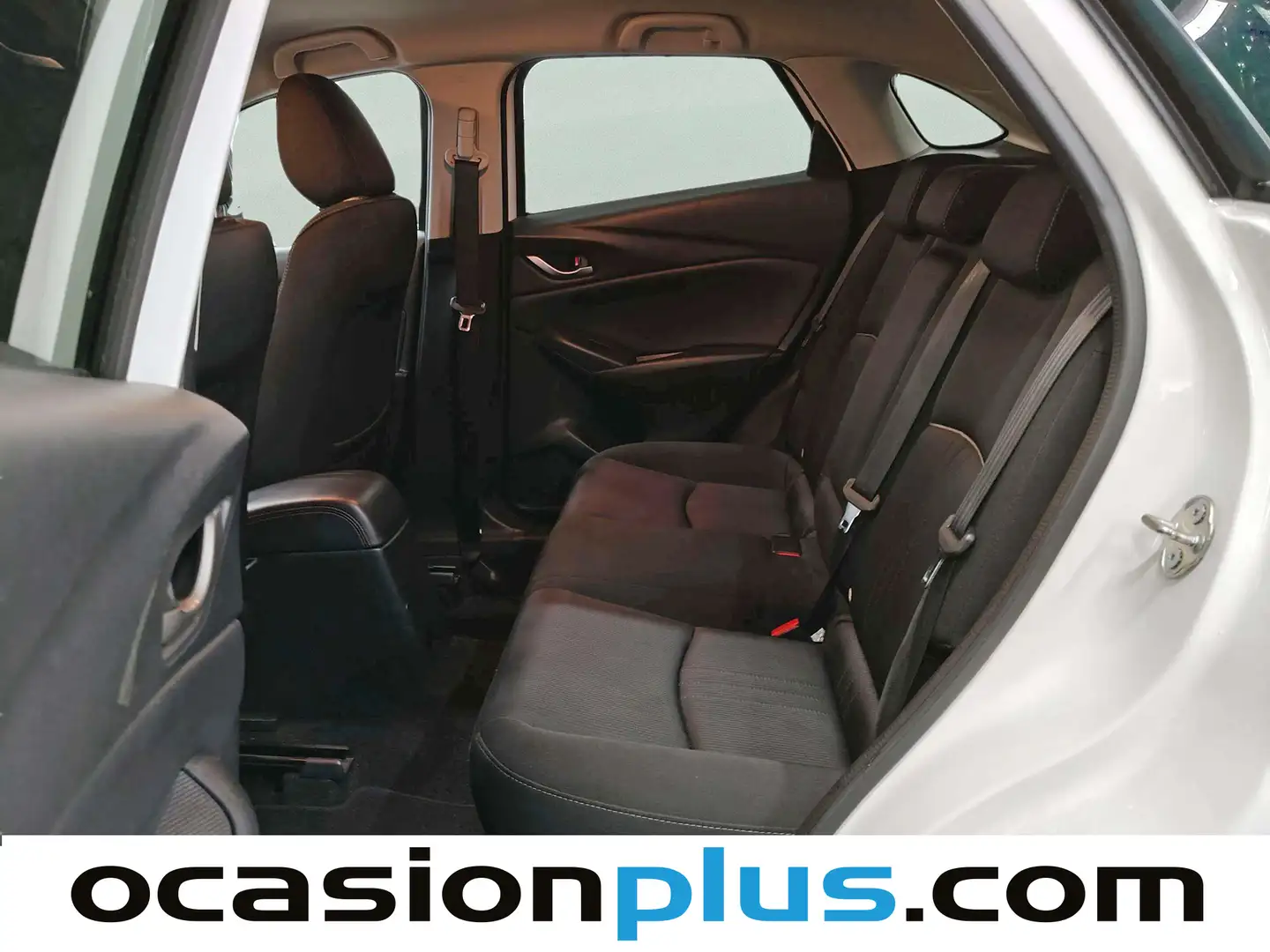 Foto Mazda CX-3 Mazda CX-3 2.0 G Evolution Navi 2WD (121 CV)