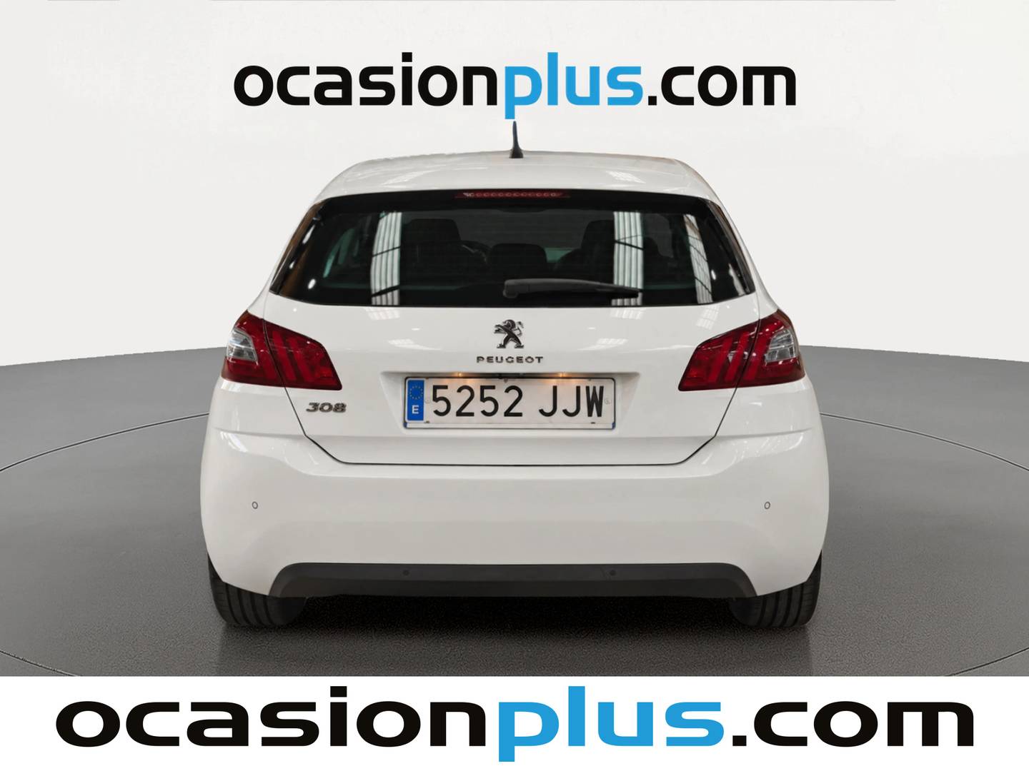 Peugeot 308 Peugeot 308 PureTech 130 S&S Allure EAT6 (130 CV) barato