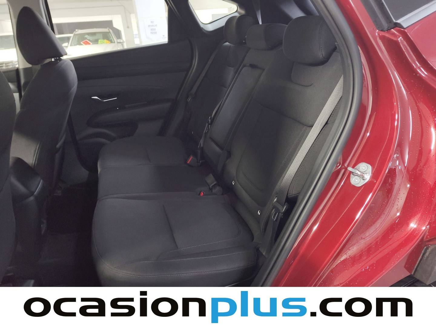 Foto Hyundai Tucson Hyundai Tucson 1.6 TGDI HEV Klass AT (215 CV)