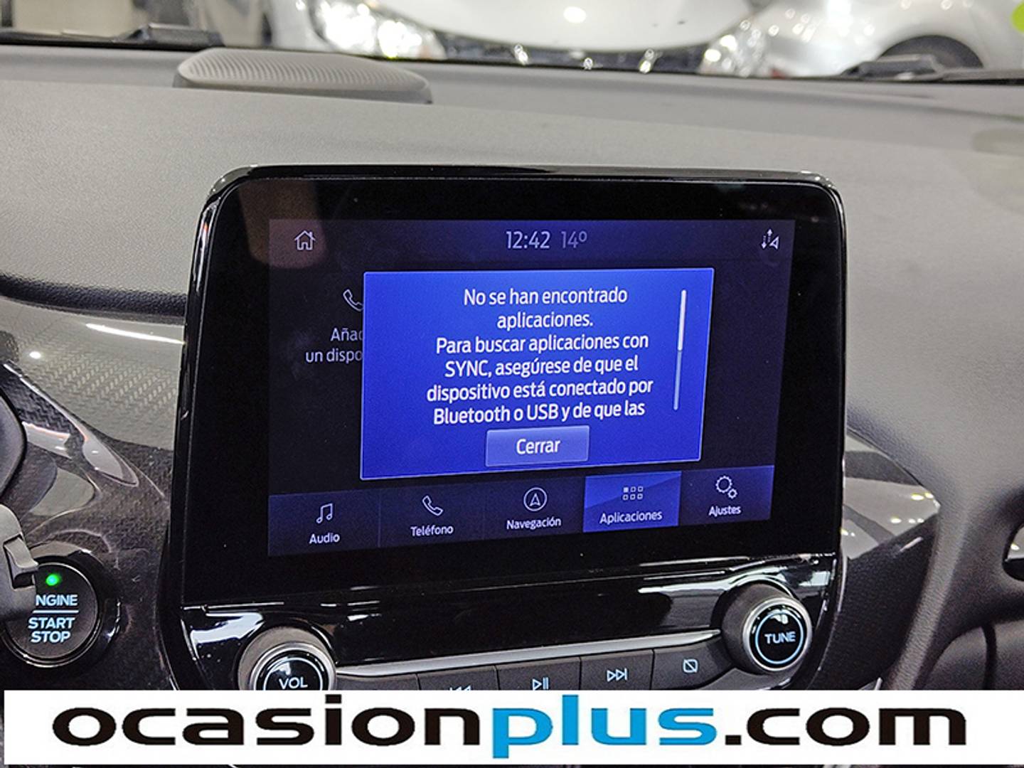 Foto Ford Puma Ford Puma 1.5 Ecoblue ST-Line (120 CV)