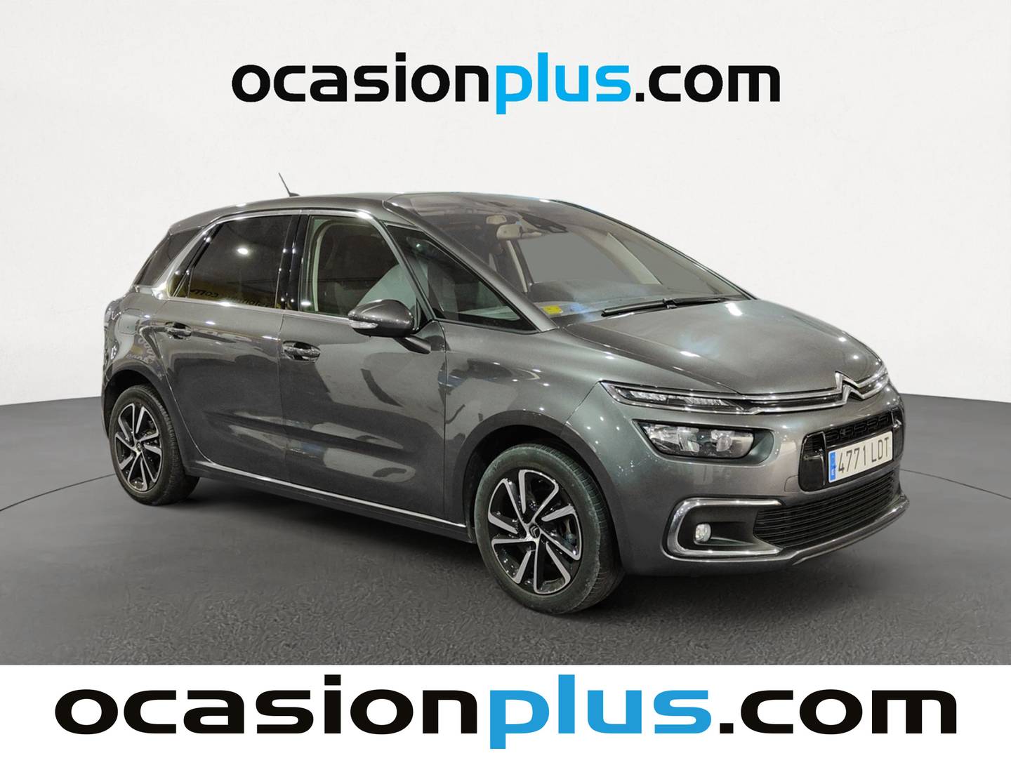 Foto Citroën C4 Spacetourer Citroen C4 Spacetourer BlueHDi 130 S&S Feel (130 CV)