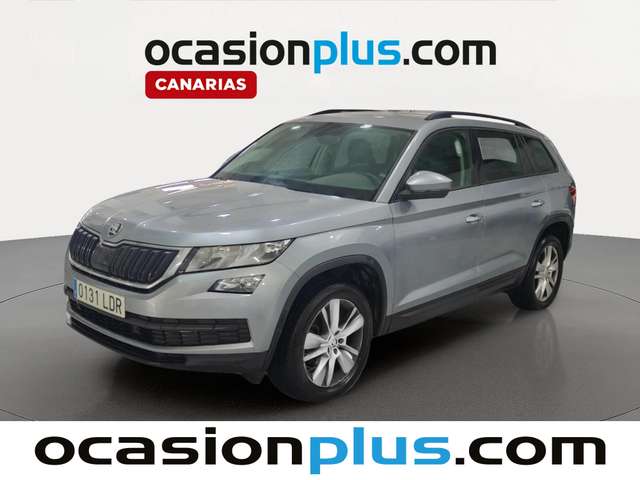 Skoda Kodiaq 1.5 TSI Ambition 4x2 (150 CV) 7 Plazas de segunda mano