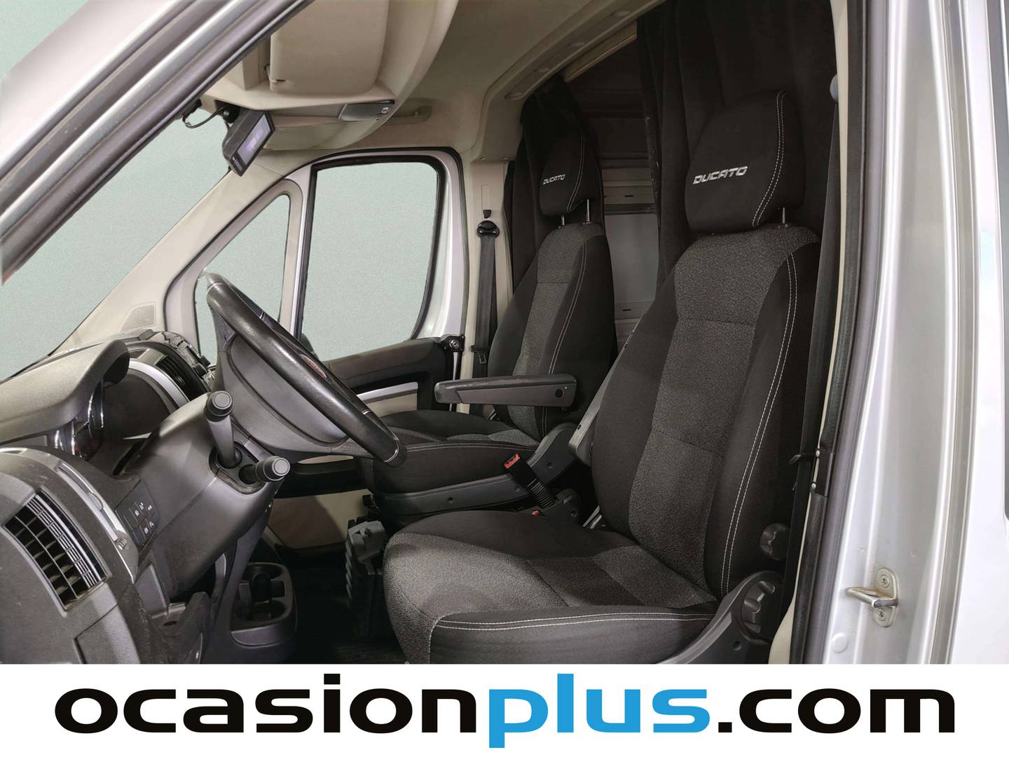 Fiat Ducato Fiat Ducato Furgon 30 2.3 Multijet Batalla Corta Techo Alto (130 CV) Camperizada manual
