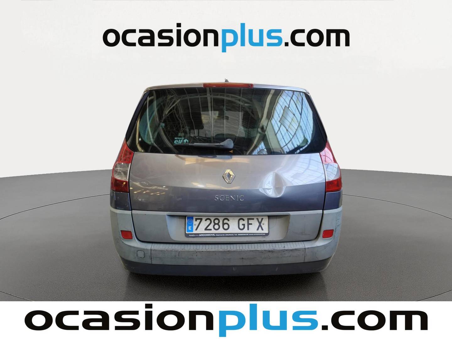 Renault Grand Scénic Renault Grand Scenic Dynamique dCi (130 CV) 7 Plazas al mejor precio