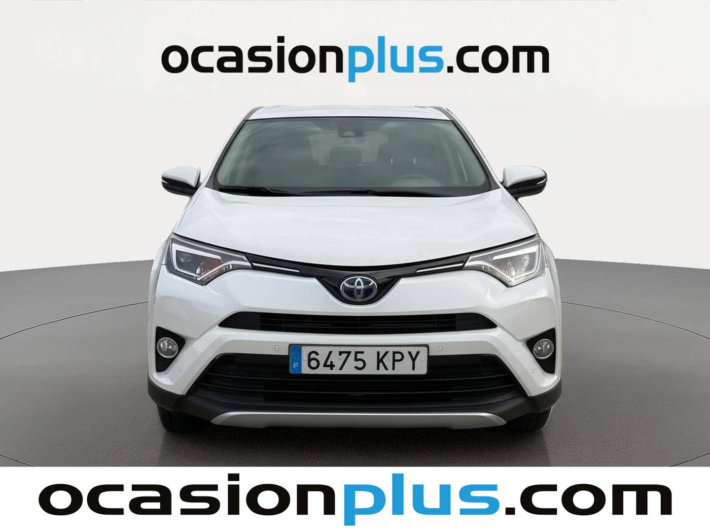 Toyota Rav4 Toyota Rav4 2.5l hybrid Advance 2WD (197 CV) 197cv