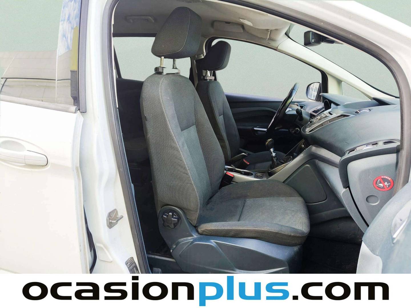 Foto Ford Grand C-Max Ford Grand C-Max 1.0 EcoBoost 125 Auto Start-Stop Trend