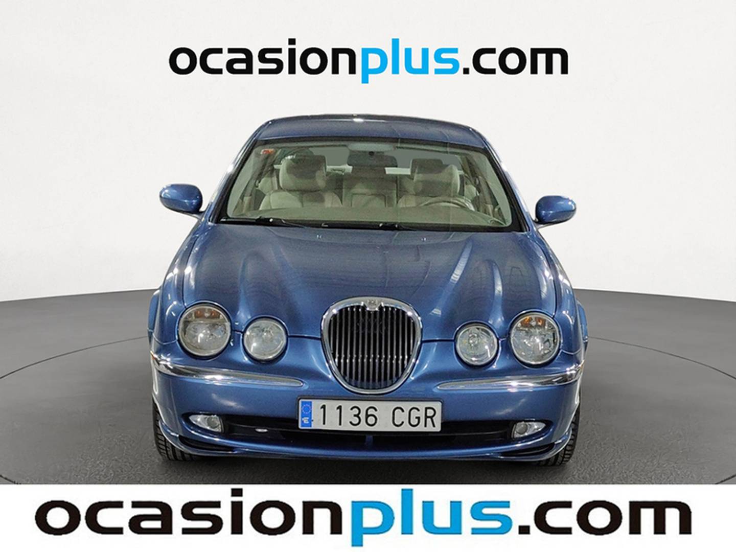 Foto Jaguar S-Type Jaguar S-TYPE 2.5 V6 Executive (200 CV)