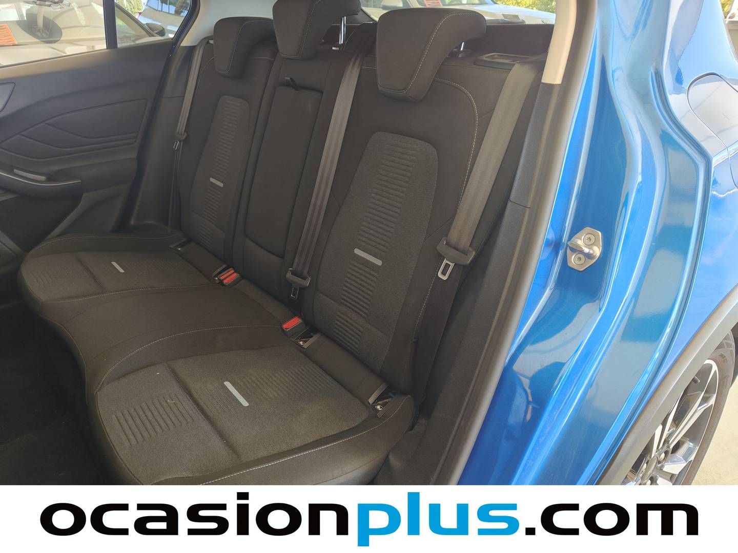 Foto Ford Focus Ford Focus 1.0 Ecoboost MHEV Active (155 CV)