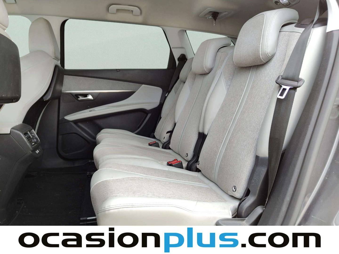 Fotos maletero Peugeot 5008 Peugeot 5008 PureTech 130 S&S Allure (130 CV) 7 Plazas