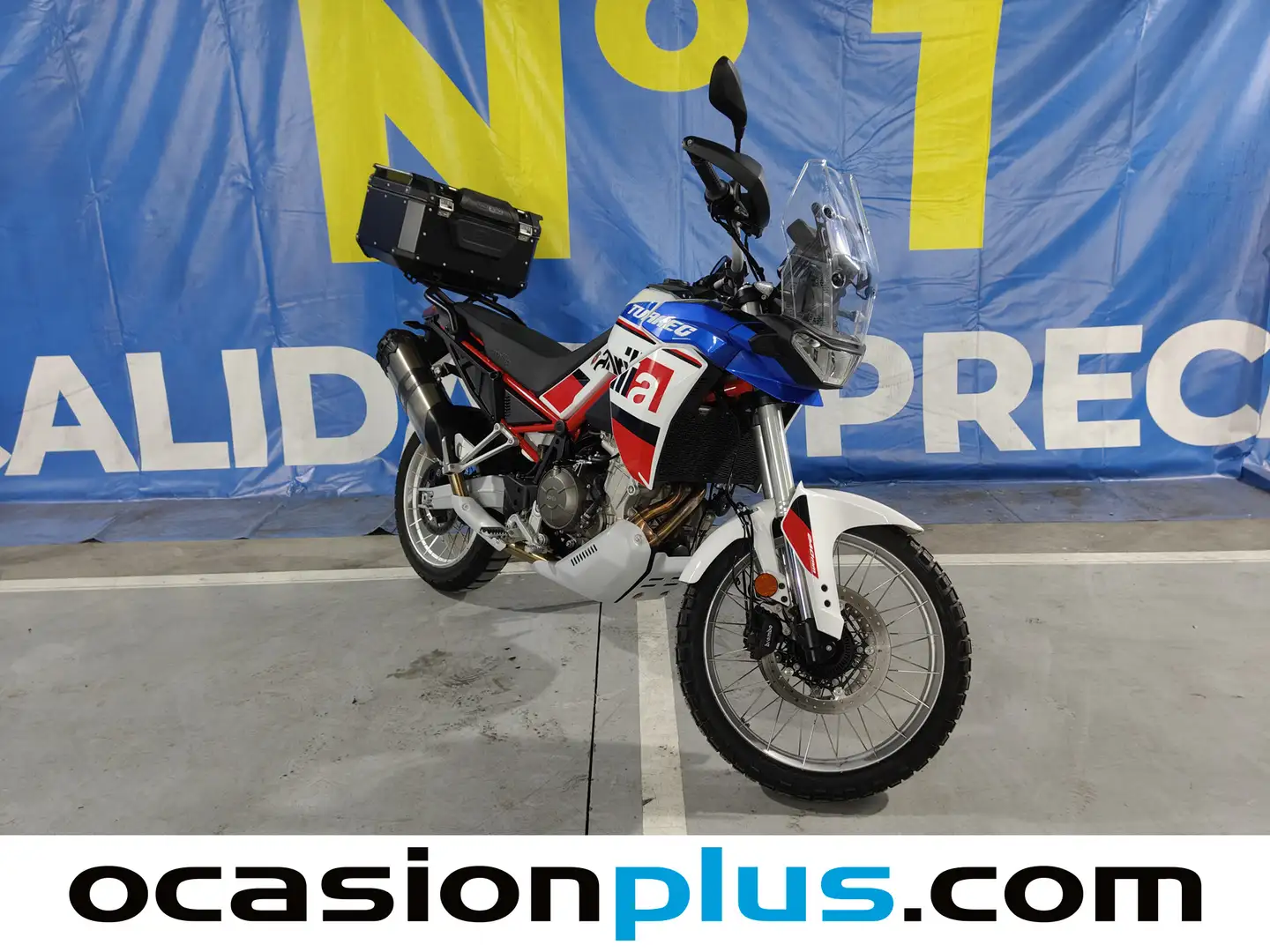 Foto Aprilia Tuareg 660 Aprilia Tuareg 660 (80 CV)