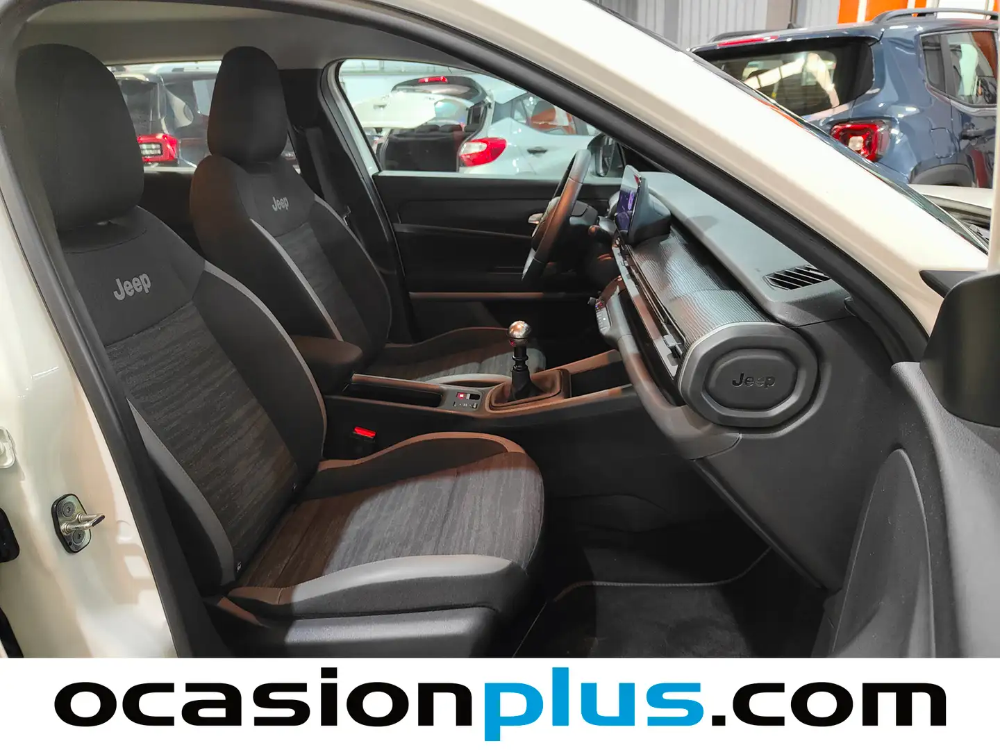 Foto Jeep Avenger Jeep Avenger 1.2 G Longitude (100 CV)