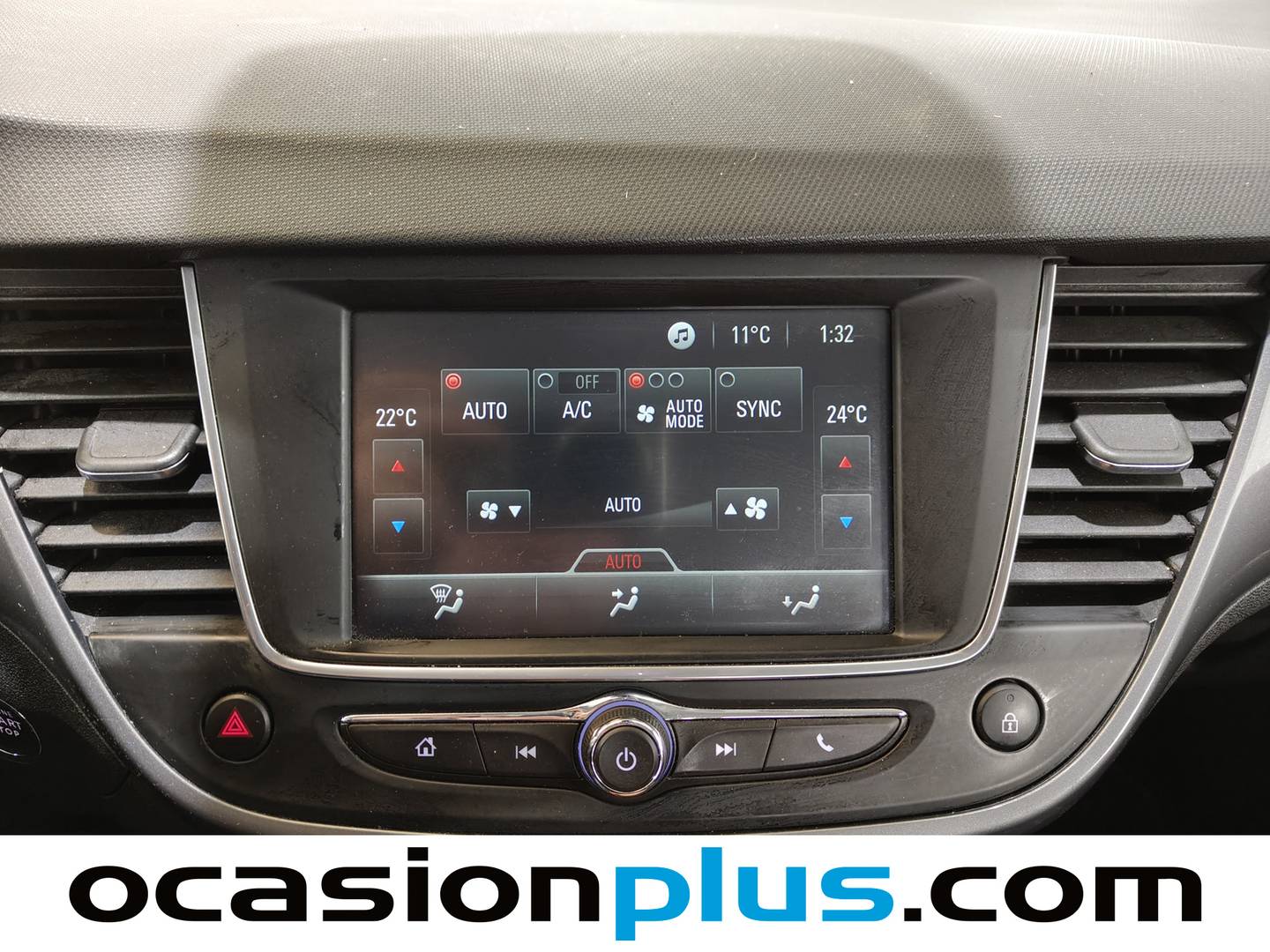 Foto Opel Crossland X Opel Crossland X 1.2 Innovation (130 CV)