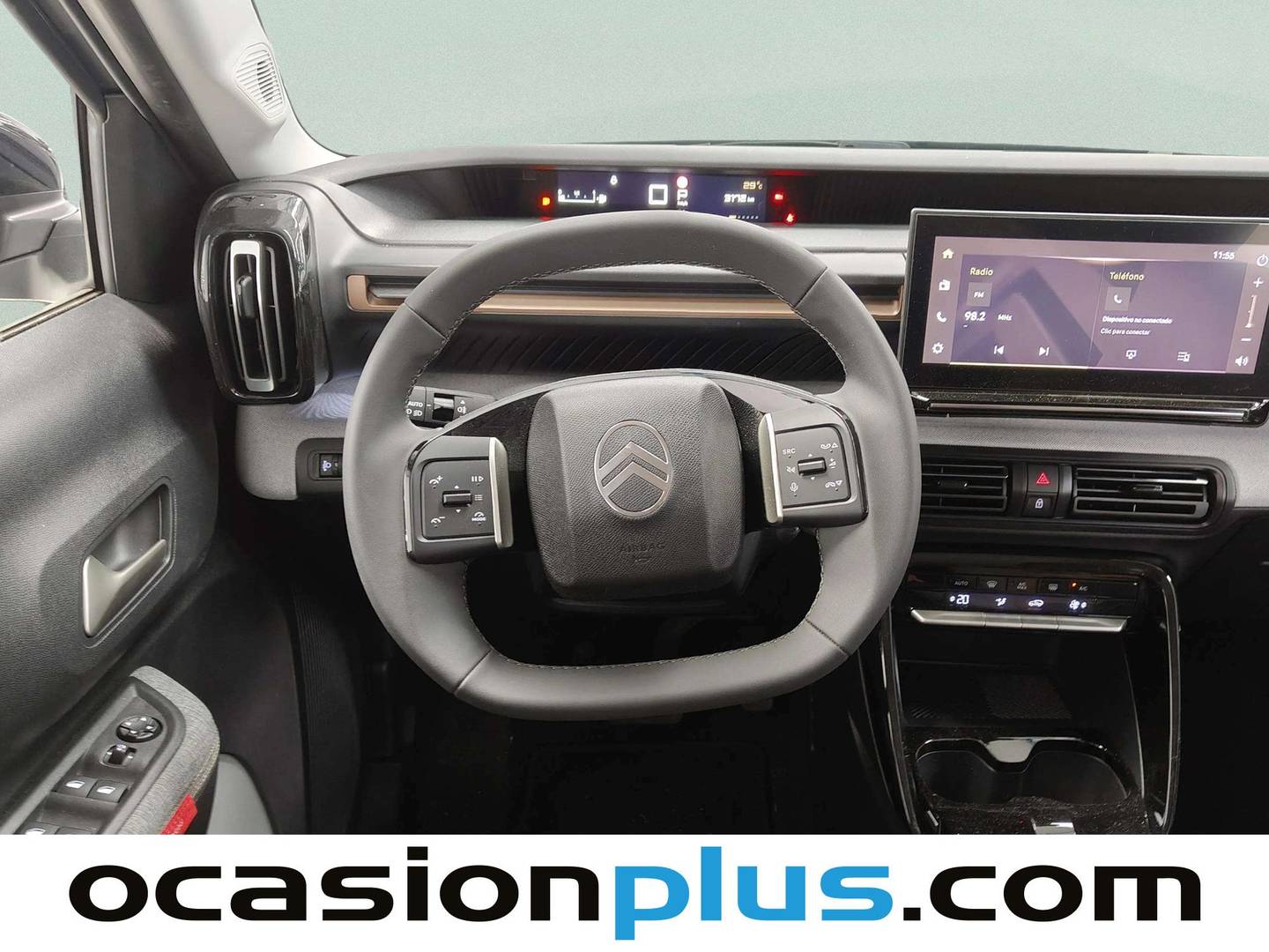 Citroën C3 Aircross Citroën C3 Aircross Hybrid 136 ë-DCS6 You+Pack Plus (136 CV) 2026