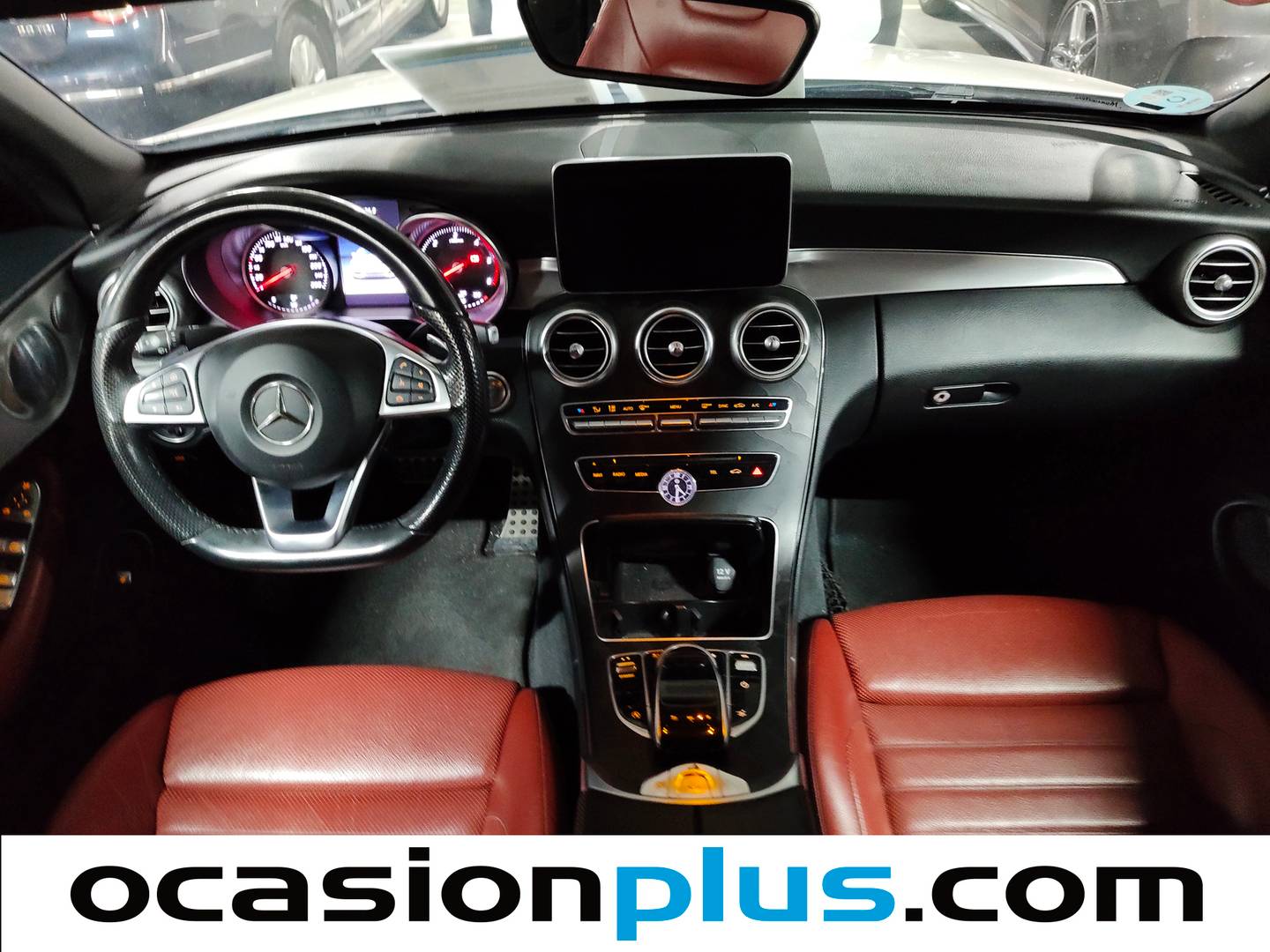 Mercedes Clase C Mercedes Clase C Cabrio 250 d  (204 CV) Pack AMG de ocasión