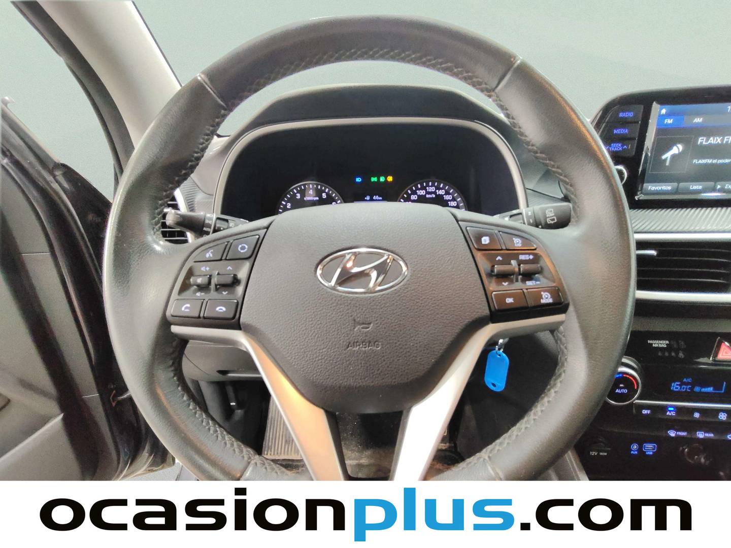 Hyundai Tucson Hyundai Tucson 1.6 GDI Klass 4x2 (132 CV) manual