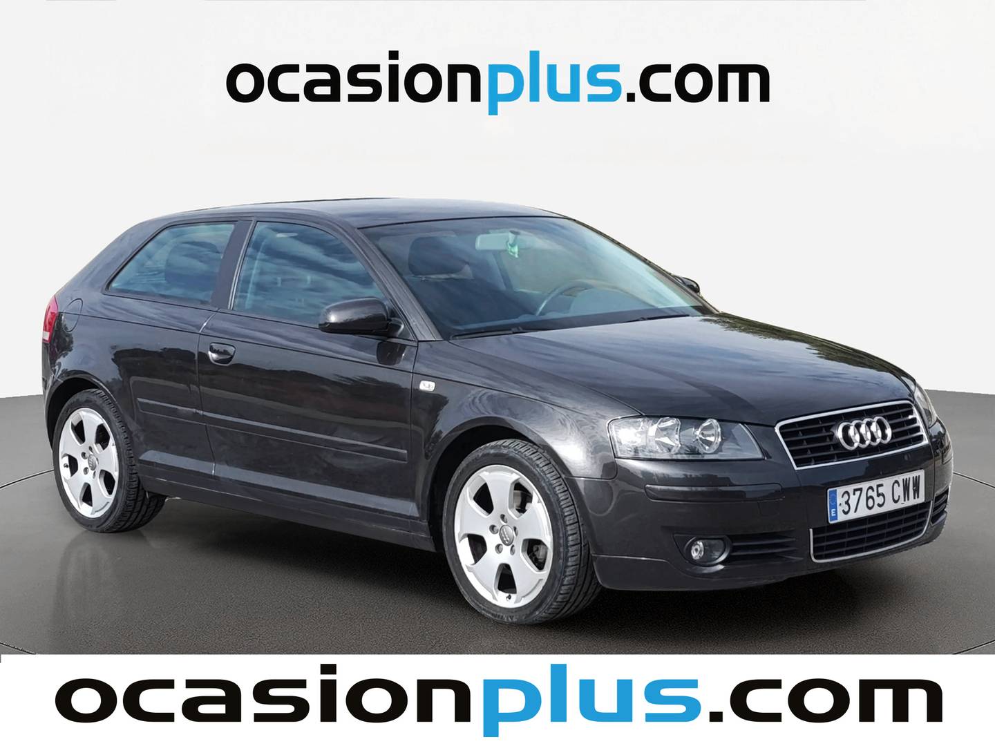 Foto delantera Audi A3 Audi A3 Ambition 2.0 TDI (140 CV) derecha