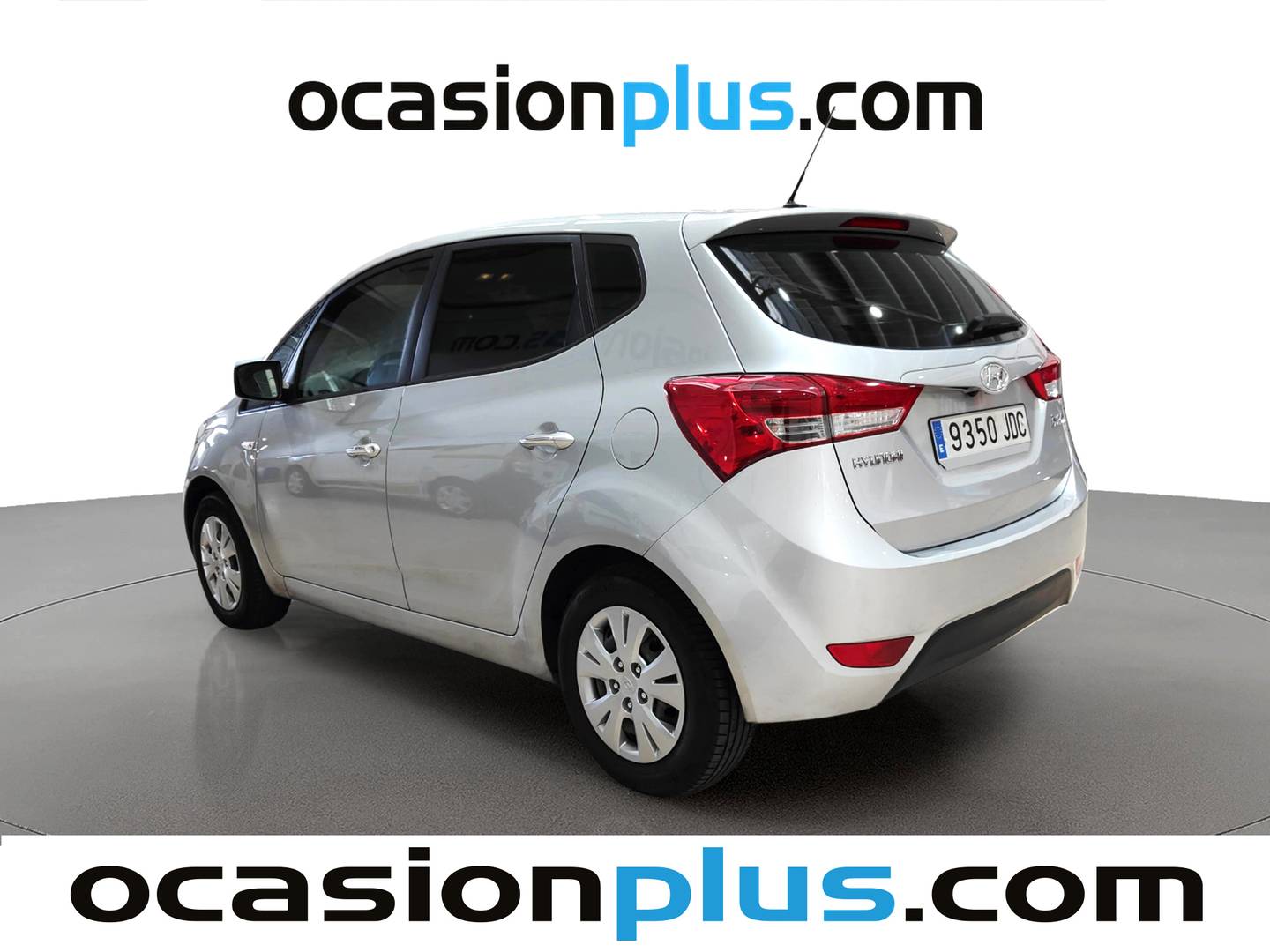 Foto trasera Hyundai ix20 Hyundai ix20 1.4 MPI Klass (90 CV) izquierda