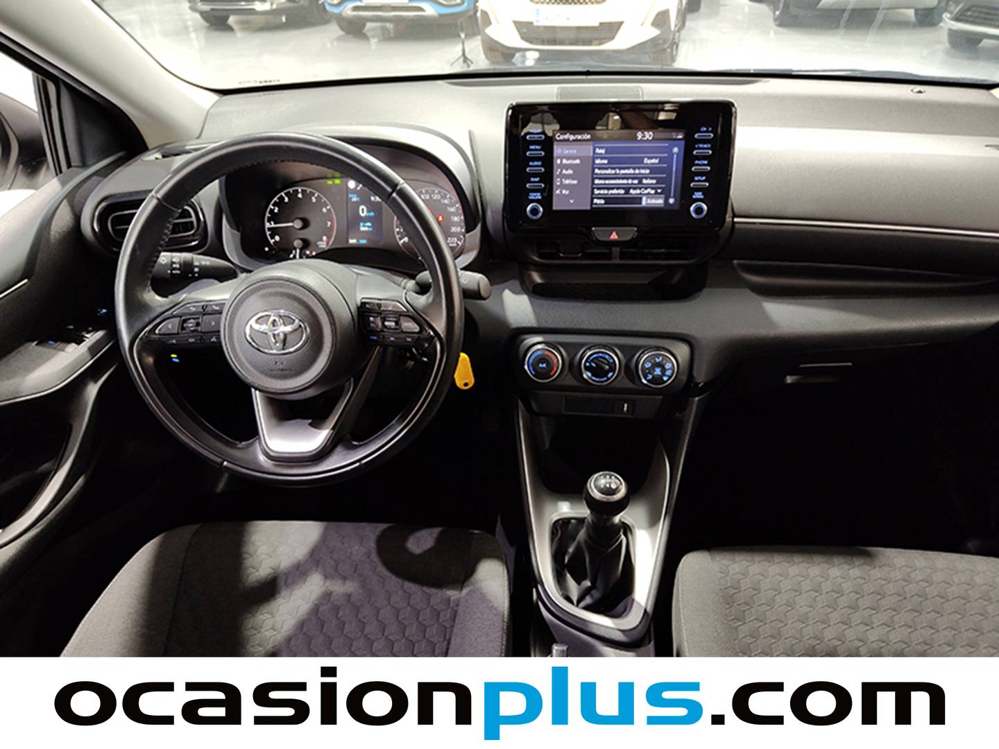 Foto Toyota Yaris Toyota Yaris 1.0 Active (69 CV)