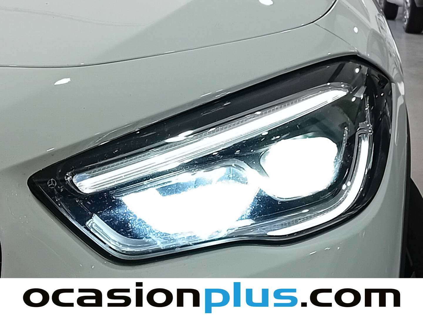 Foto Mercedes GLA Mercedes-Benz GLA 200 D (150 CV)