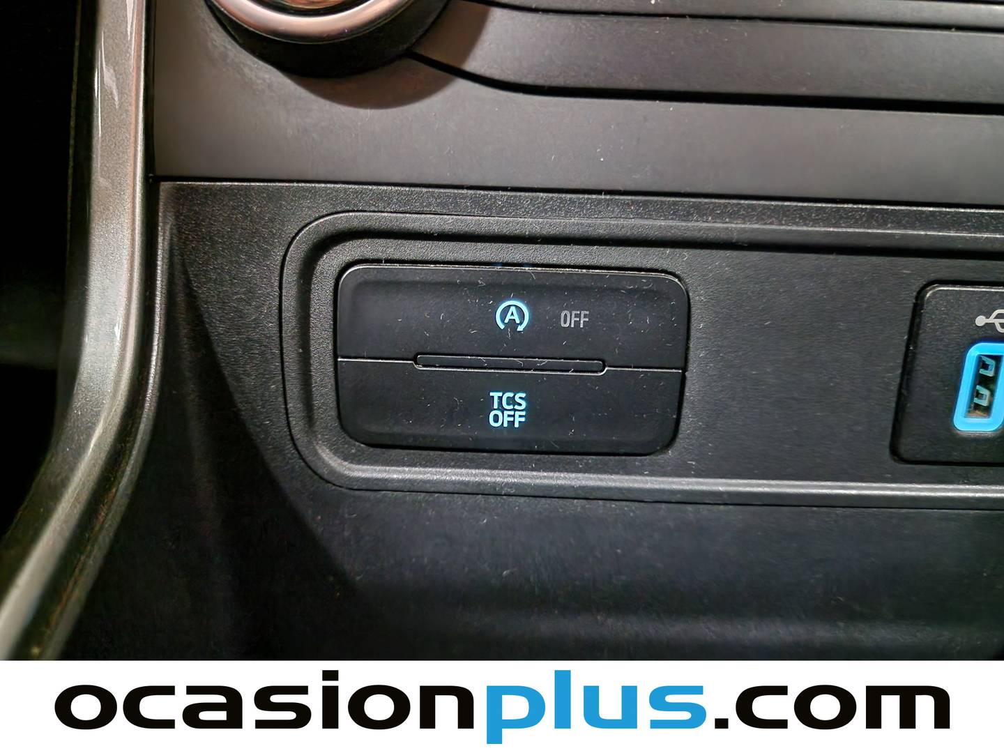 Accesorios del Ford EcoSport Ford EcoSport 1.5 TDCi Trend+ (100 CV)