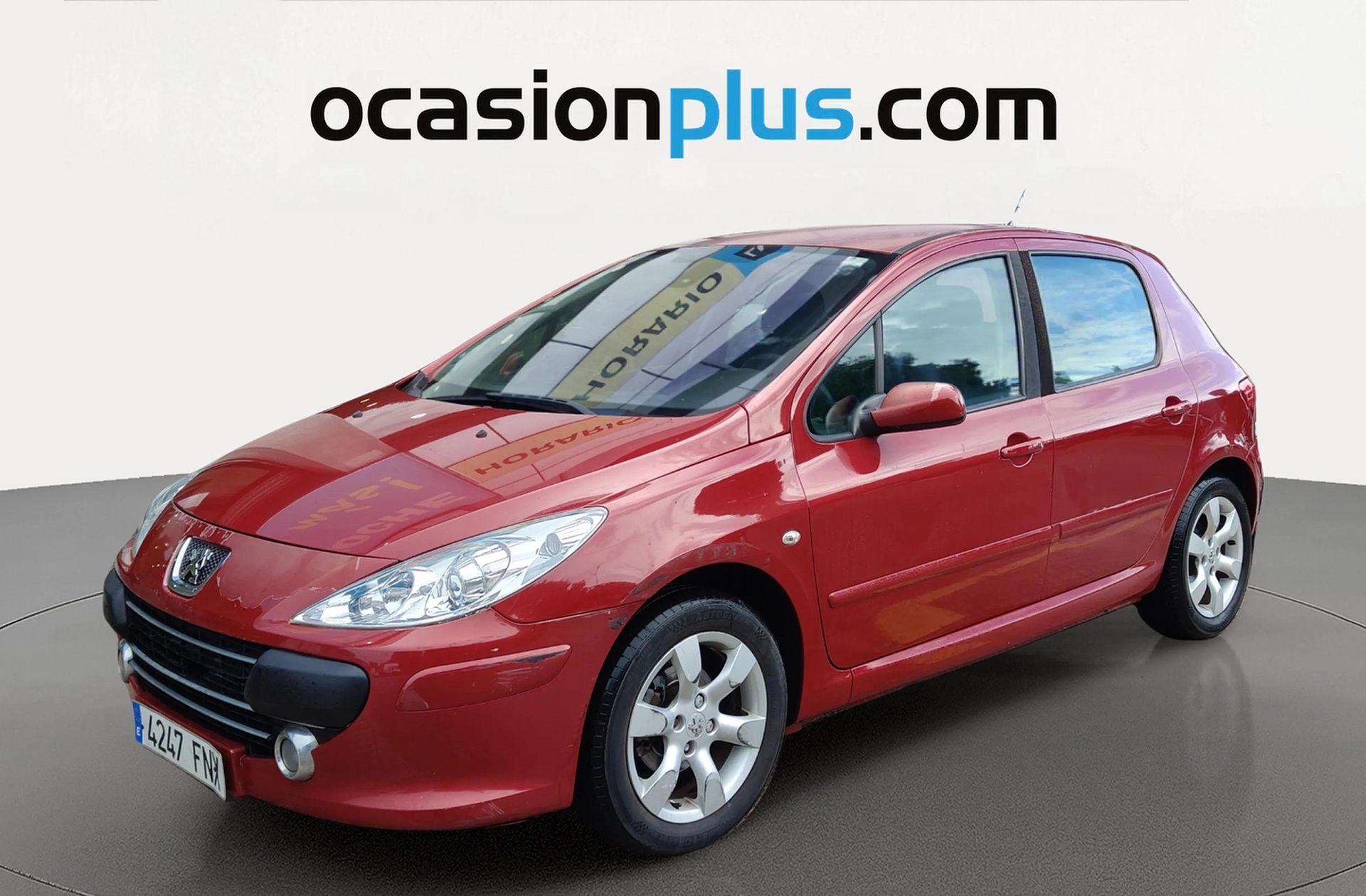 Peugeot 307 1.6 XS+
