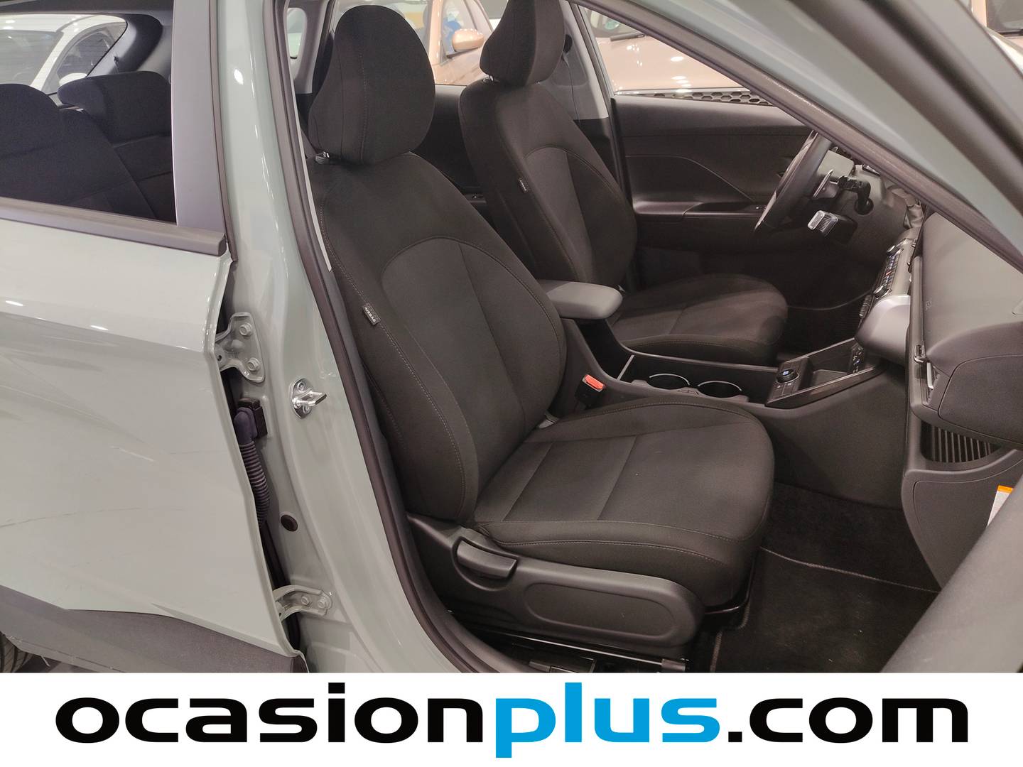 Fotos maletero Hyundai Kona Hyundai Kona 1.6 GDI HEV Maxx DT (129 CV)