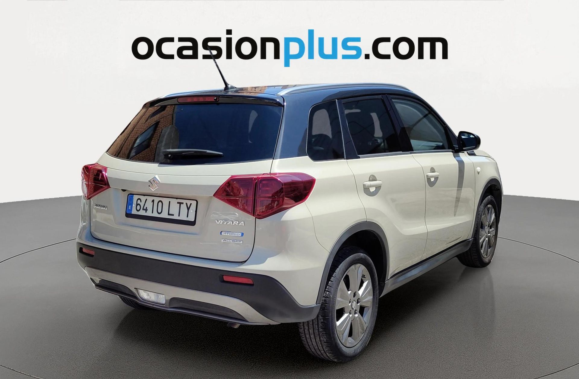 Suzuki Vitara 1.4 Turbo Mild Hybrid GLE 4WD - foto 4