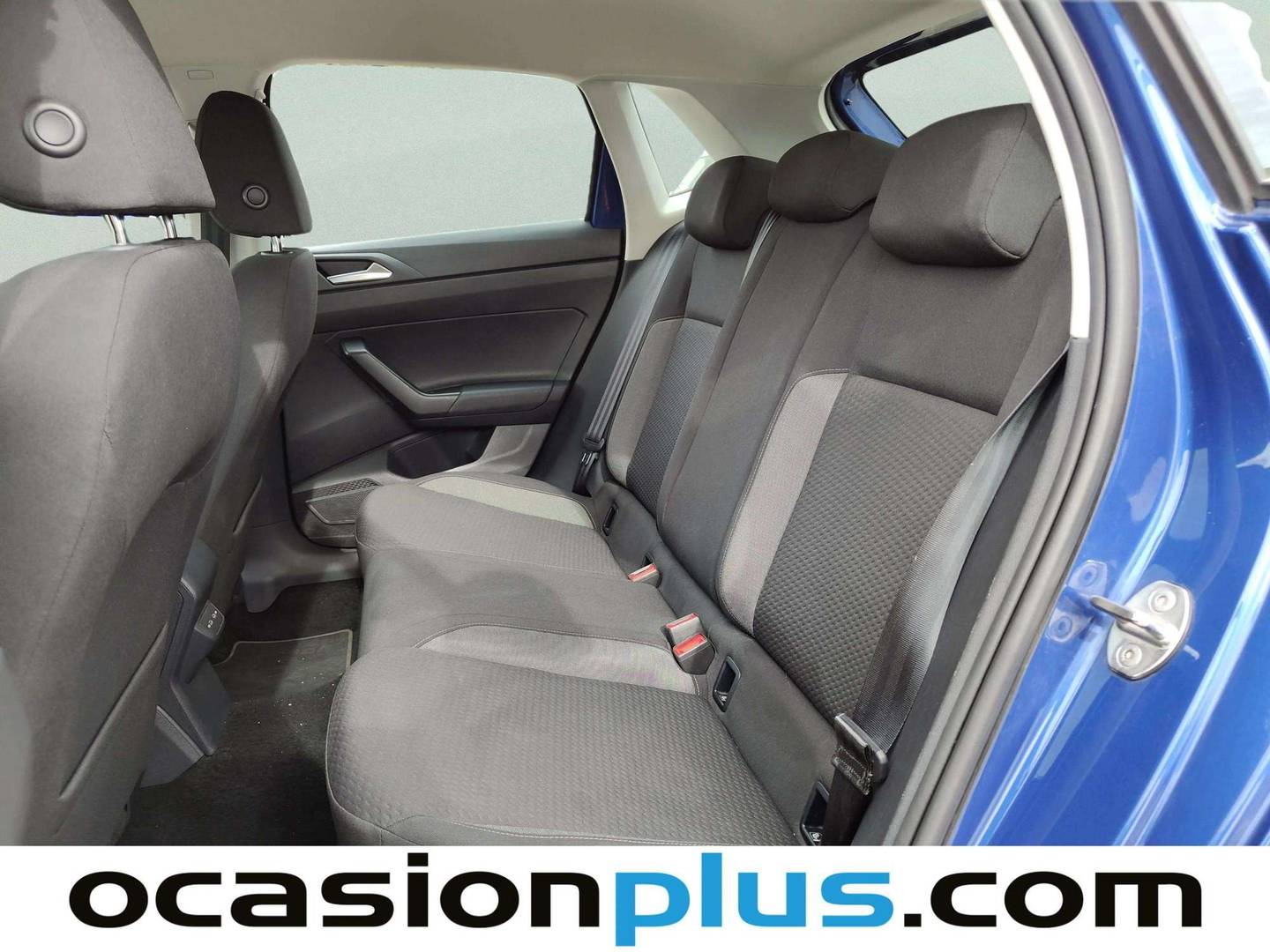 Foto asientos traseros Volkswagen Polo Volkswagen Polo Life 1.0 TSI (95 CV)