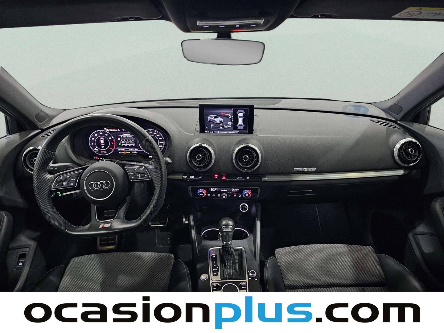 Audi A3 Audi A3 Sportback S line 40 e-tron (204 CV) S tronic de ocasión