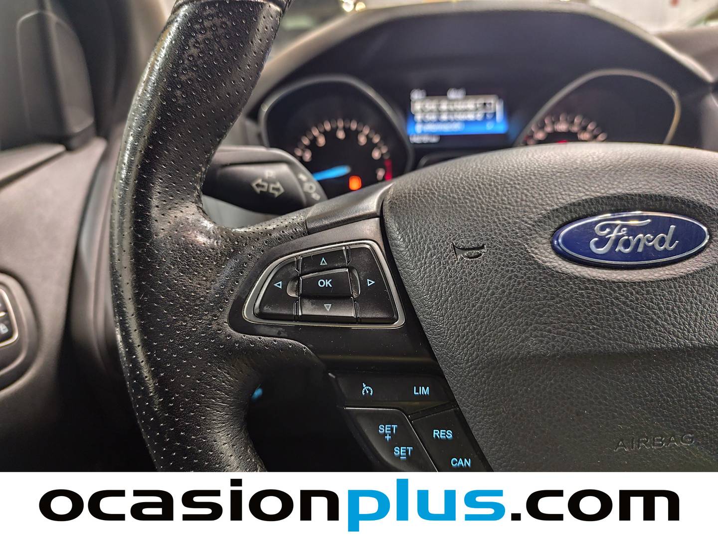 Ford Focus Ford Focus 1.0 Ecoboost S&S ST-Line (125 CV) seminuevo