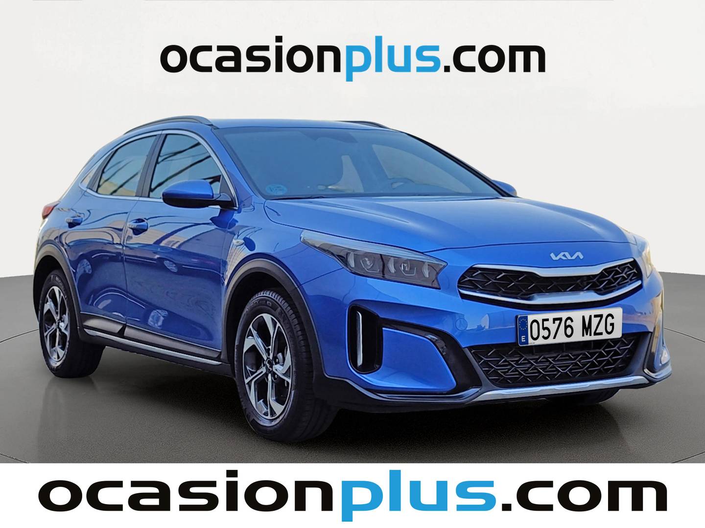 Foto delantera KIA XCeed KIA XCeed 1.0 T-GDi Drive (100 CV) derecha