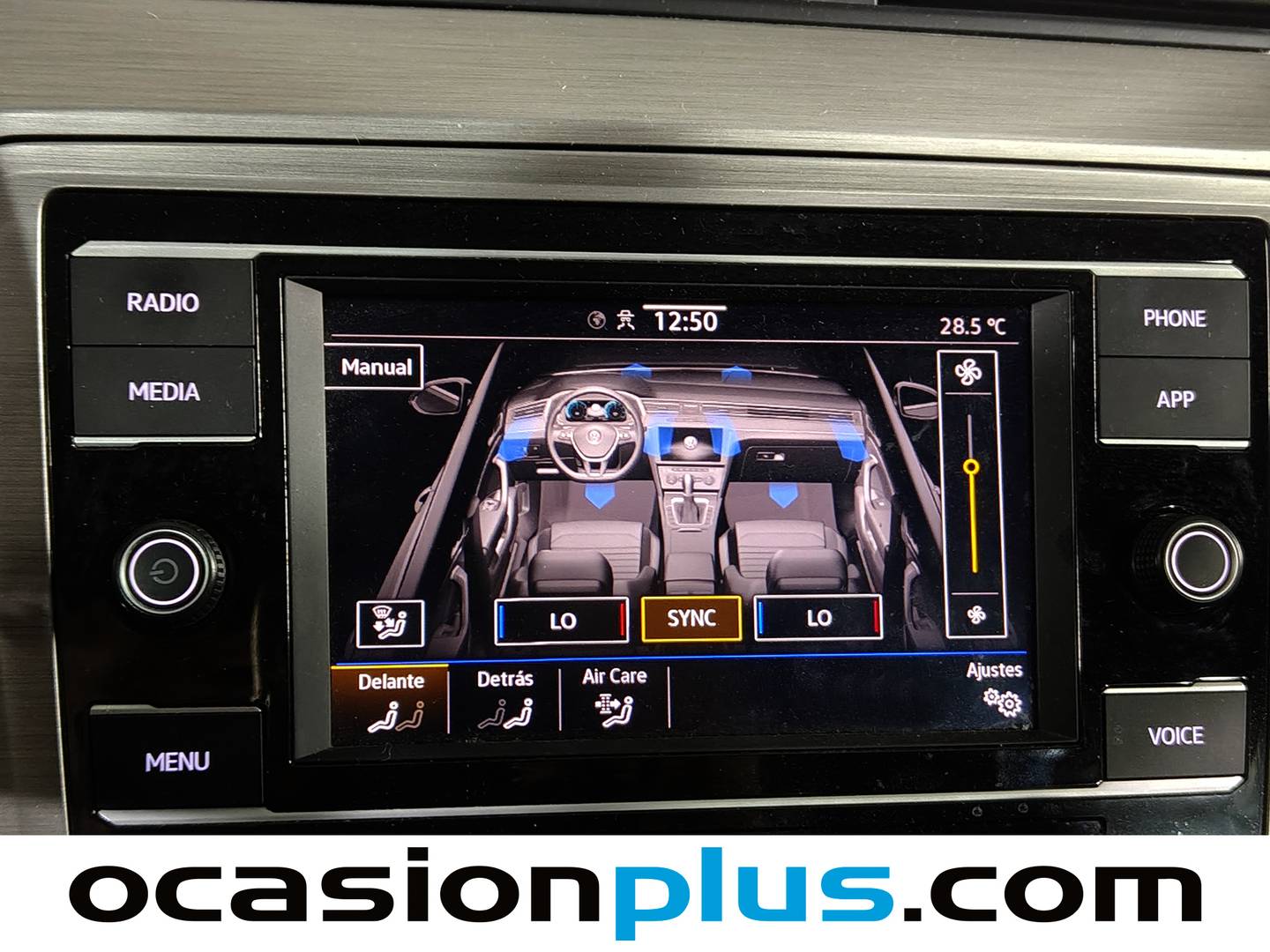 Foto Volkswagen Passat Volkswagen Passat Business 2.0 TDI (122 CV) DSG