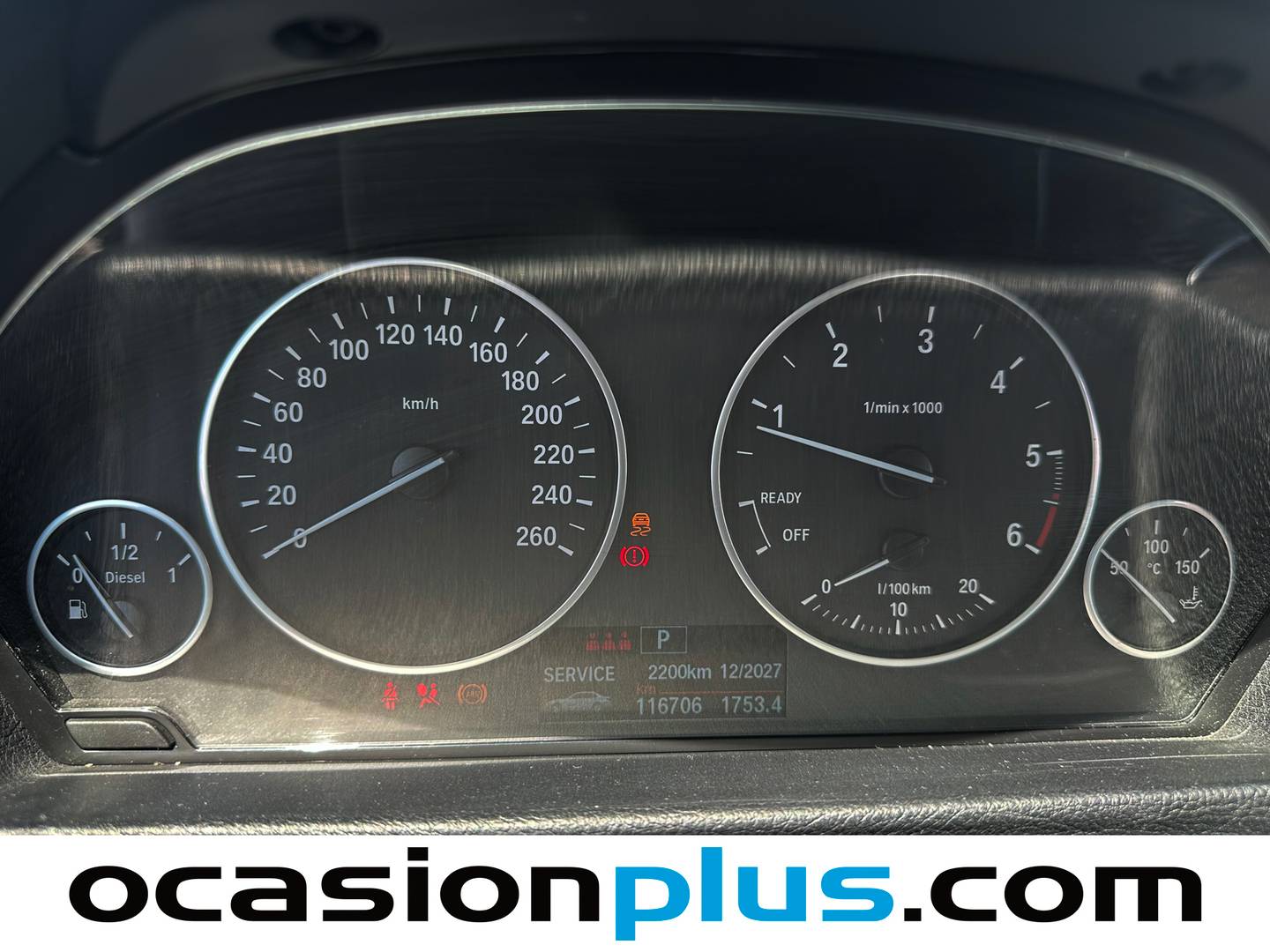 BMW Serie 3 BMW Serie 3 320d (184 CV) 2013