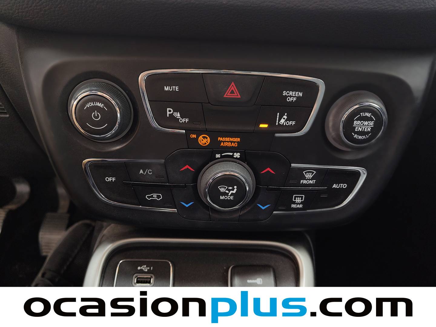 Jeep Compass Jeep Compass 1.6 Multijet Longitude 4x2 (120 CV) manual