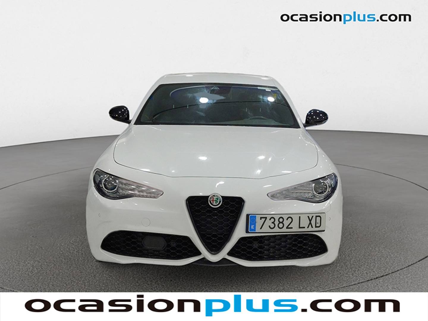 Foto Alfa Romeo Giulia Alfa Romeo Giulia 2.0 Gasolina Veloce Q4 (280 CV)