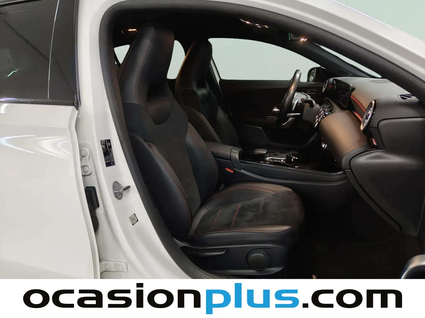 Foto Mercedes Clase A Mercedes-Benz Clase A 200 d  (150 CV) Pack AMG