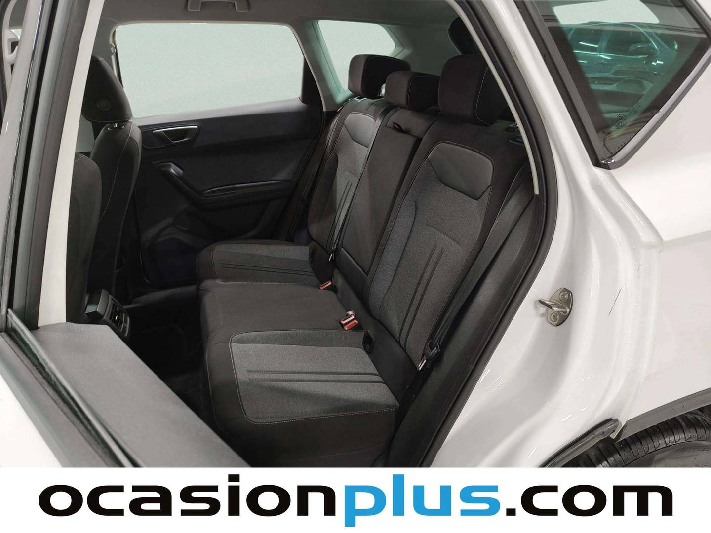 Foto asientos traseros Seat Ateca Seat Ateca 2.0 TDI S&S Style Go M DSG (150 CV)