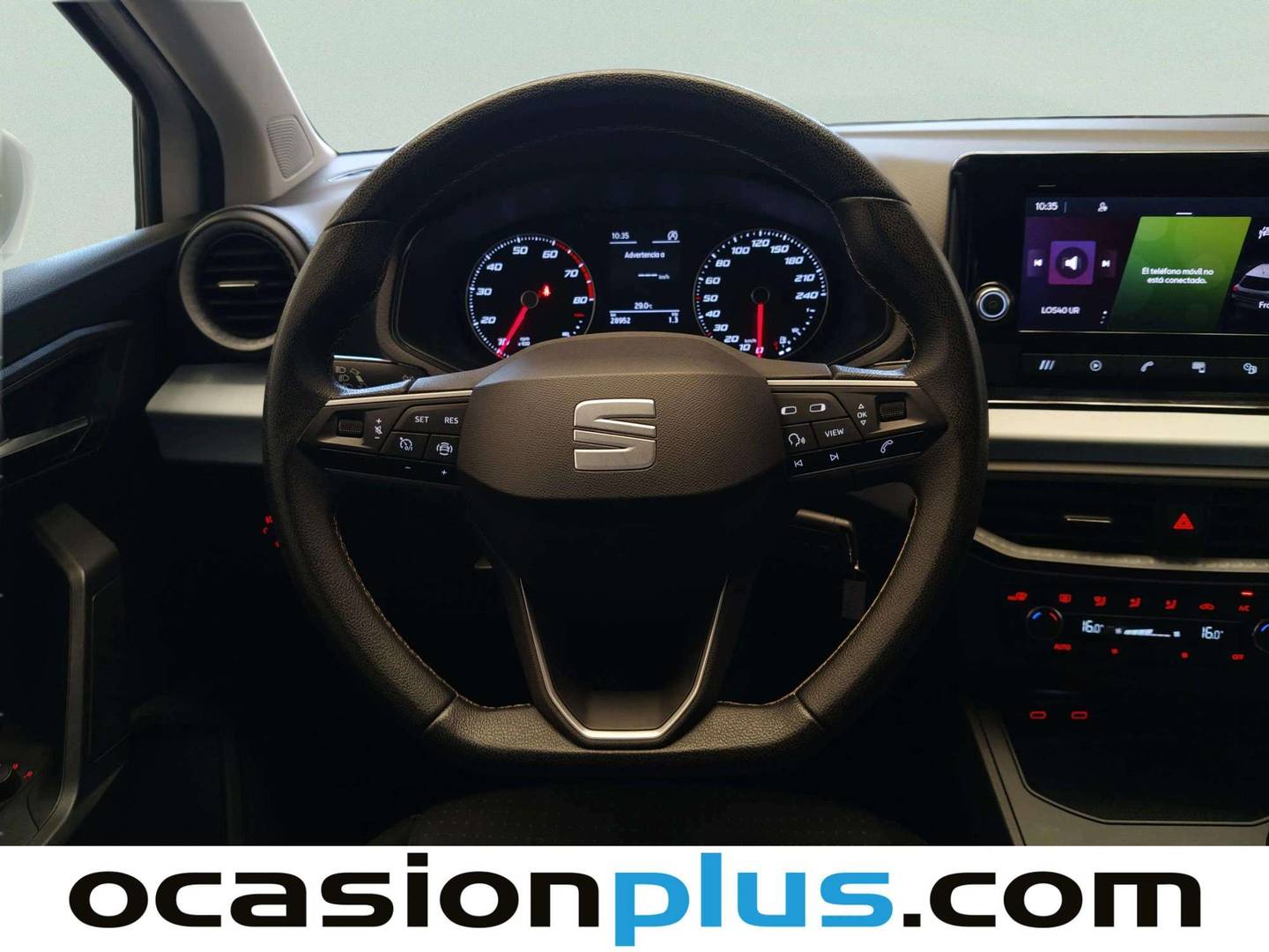 Seat Ibiza Seat Ibiza 1.0 TSI Style Plus (110 CV) manual
