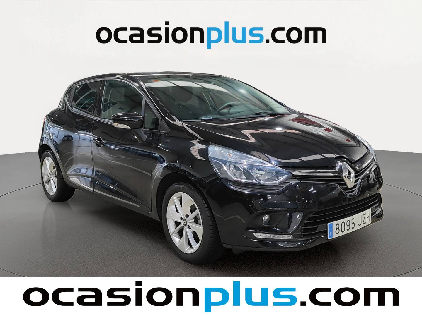 Foto delantera Renault Clio Renault Clio Limited Energy TCe (90 CV) derecha
