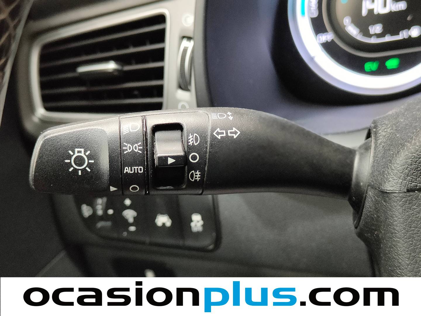 KIA Niro KIA Niro 1.6 GDi HEV Híbrido Drive (141 CV) 2017