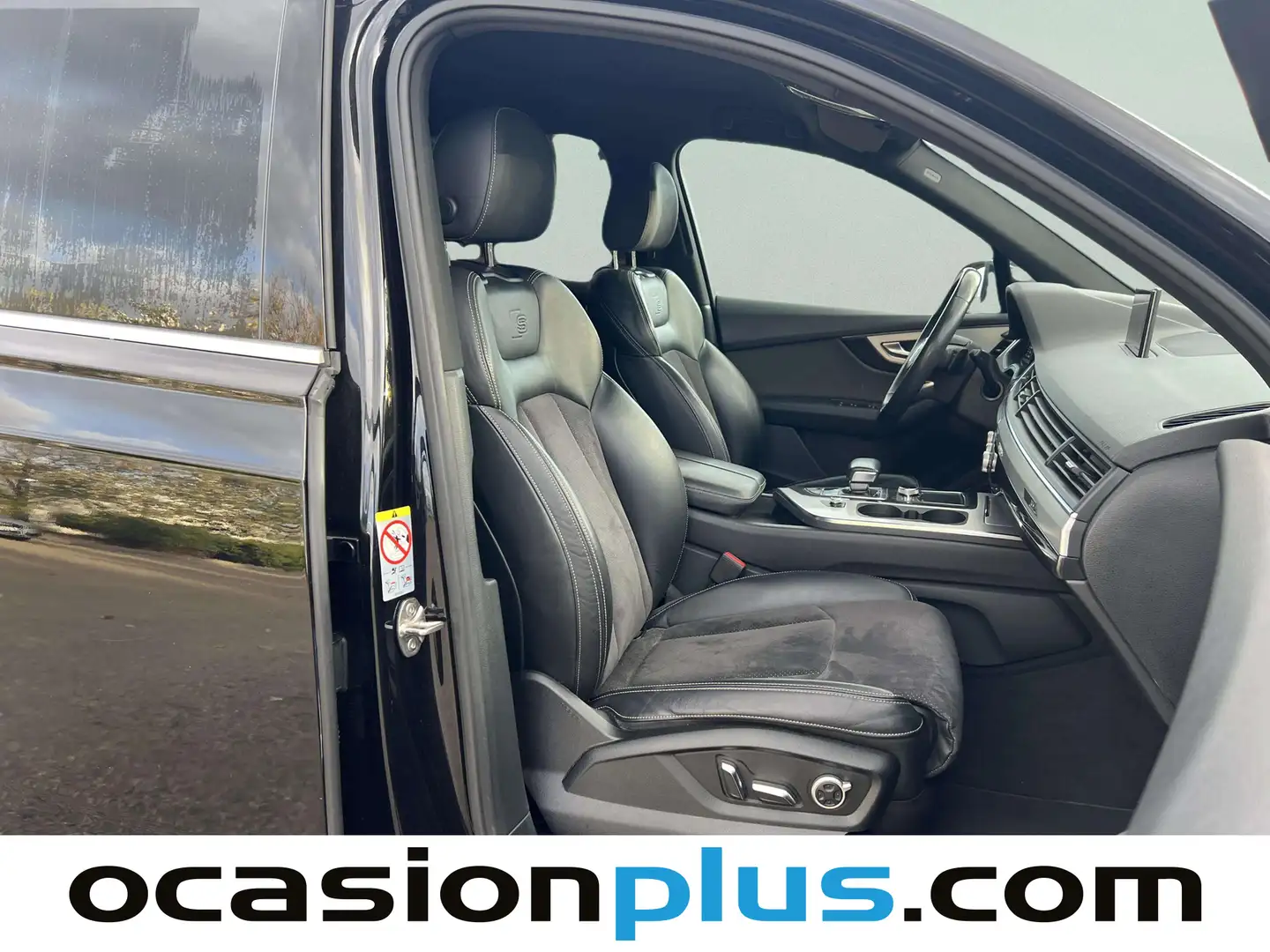 Foto Audi Q7 Audi Q7 50 TDI quattro (286 CV) tiptronic S-Line 7 Plazas